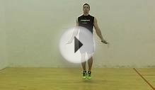 Best Jump Rope Training for cardio. Side-Side-Under workout