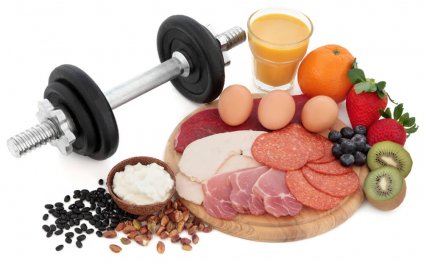 Muscle Building Foods