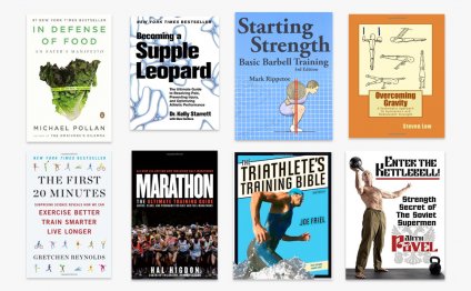 8 Timeless Fitness Books
