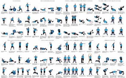 Build your own workout rutine
