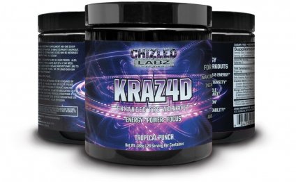 Best Pre Workout KRAZ4D