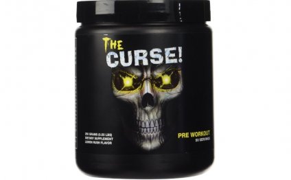 My Best Rated Pre Workout for