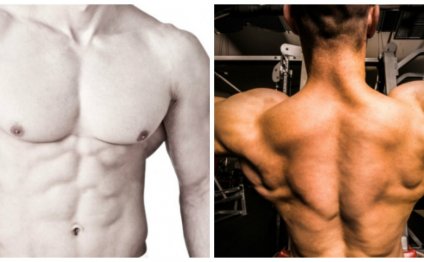 Chest and Back: Mini Circuit