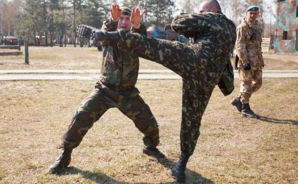 Army rangers training