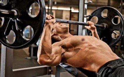 Build Up Your Chest Workout