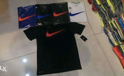 Nike dri fit t-shirts for men