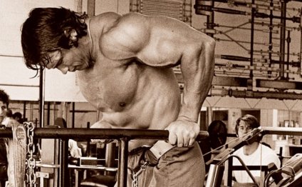 Get Arnold Schwarzenegger'