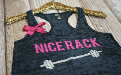 Women s Burnout tank top