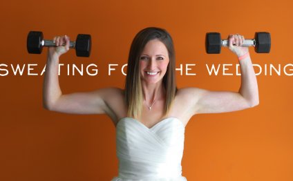 Sweating for the Wedding: