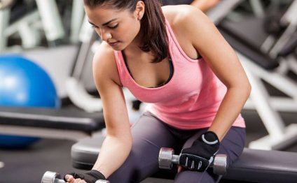 Weight Lifting Workout