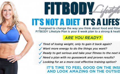 Julie Lohre s FITBODY