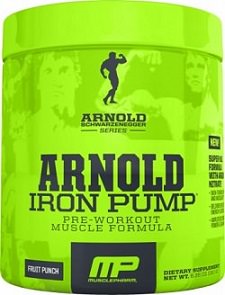 Arnold Iron Pump