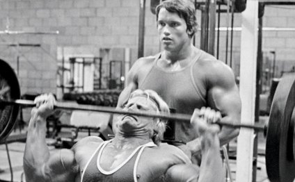 Arnold leg Workout