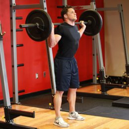 Barbell Squat