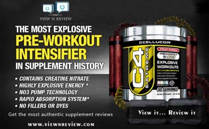 Best Pre workout supplements reviews