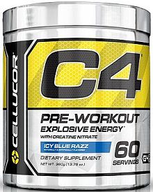 Cellucor C4 Pre-Workout Drink