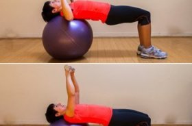 Chest PRess Chest PRess