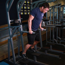 Dips - Chest Version