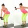 Arm Workout with dumbbells