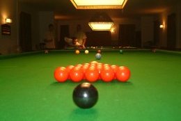 snooker Health and Fitness Tips