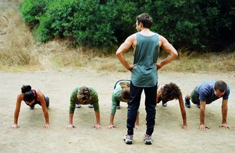 High-intensity calisthenics can trigger exercise after-burn.