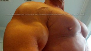 Huge-Bodybuilder-Pecs Huge-Bodybuilder-Pecs