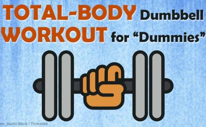 Dumbbell full body workout