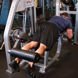 Lying Leg Curls