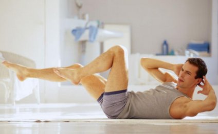 Workout tips for Men