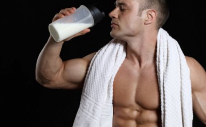Muscle Fitness Nutrition