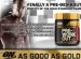 Gold Standard Pre workout