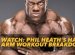 Phil Heath Arm Workout