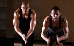 30 minutes fat burning Workout
