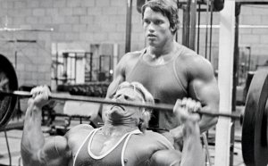 Arnold leg Workout