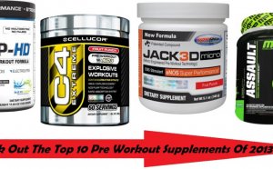 Best workout Supplements