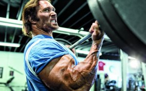 Bodybuilding arms Workout
