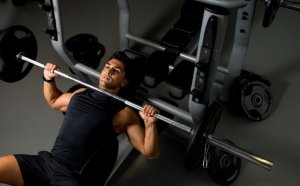 Daily gym Workout plan for Men