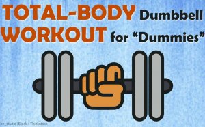 Dumbbell full body workout