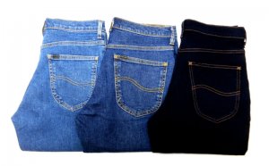 Lee Jeans for Men Regular Fit