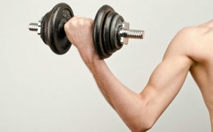 Skinny arms Workout