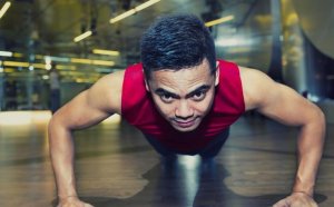Upper body Workouts without weights