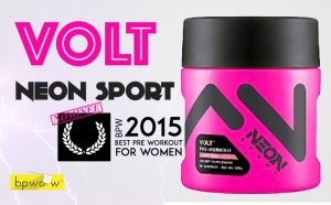 Volt Pre workout