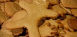 gingerbread man