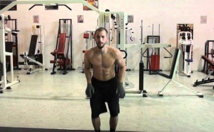 Mens Health Spartacus workout