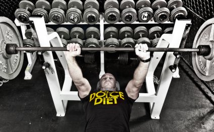 Chest Workout for mass and definition