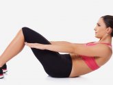 Abs workout for Women at Home