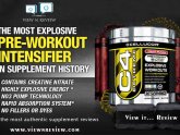 Best Pre workout supplements reviews