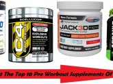 Best workout Supplements