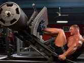 Bodybuilding mass Workout