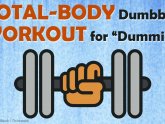Dumbbell full body workout